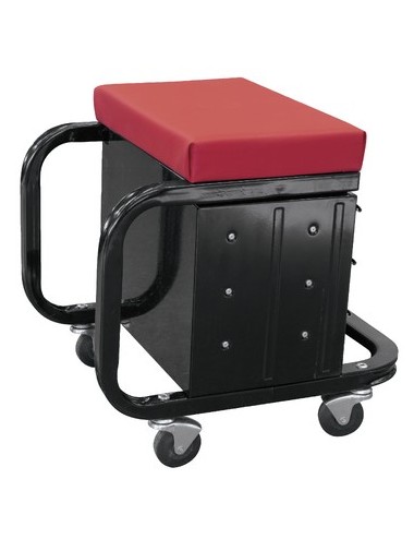 !!! Promotion!!! Tabouret pour atelier - 3 tiroirs