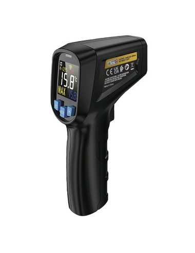 Infra -Red Thermometre Laser Doel - Verstelbare Emissiviteit
