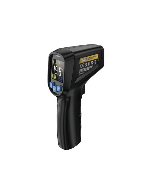 Infra -Red Thermometre Laser Doel - Verstelbare Emissiviteit