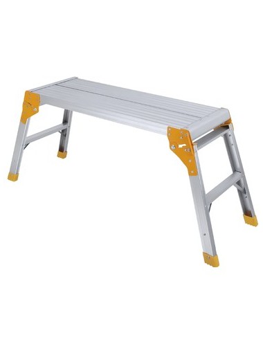 !!! Promo !!! Aluminium Opvouwbare Stap (85X30X49Cm)