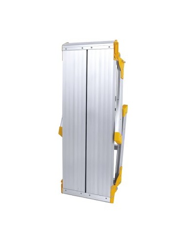 !!! Promo !!! Aluminium Opvouwbare Stap (85X30X49Cm)