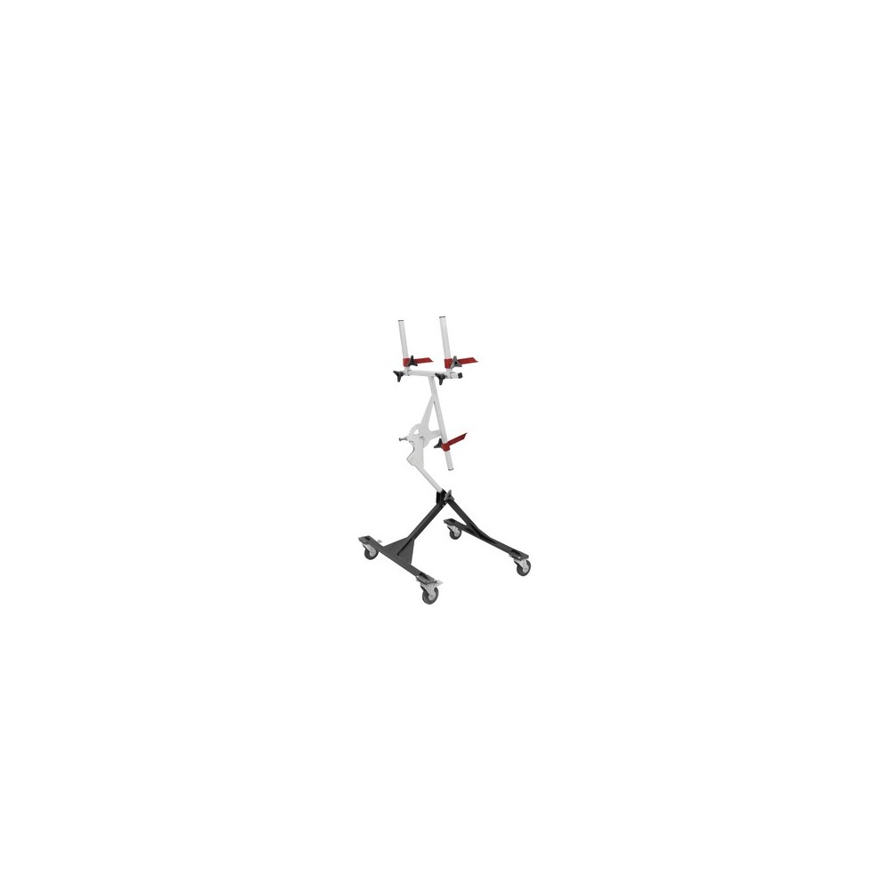 ERGONOMIC PRO SUPPORT FOR PAINTING ELEMENTS