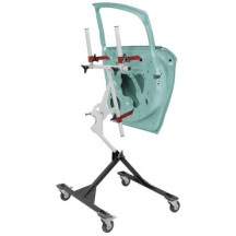 ERGONOMIC PRO SUPPORT FOR PAINTING ELEMENTS