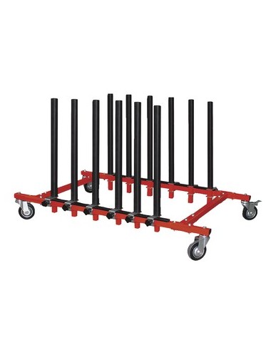 !!! Promo !!!  MOBILE RACK FOR CAR BODY REPAIR