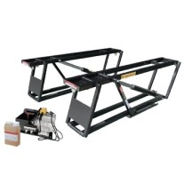 Quick Lift L520E + Hydraulische Olie (5 Liter)