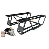 Quick Lift L520E + Hydraulische Olie (5 Liter)