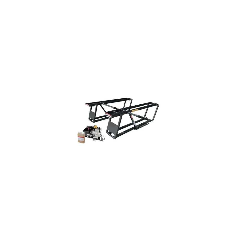 Quick Lift L520E + Hydraulische Olie (5 Liter)