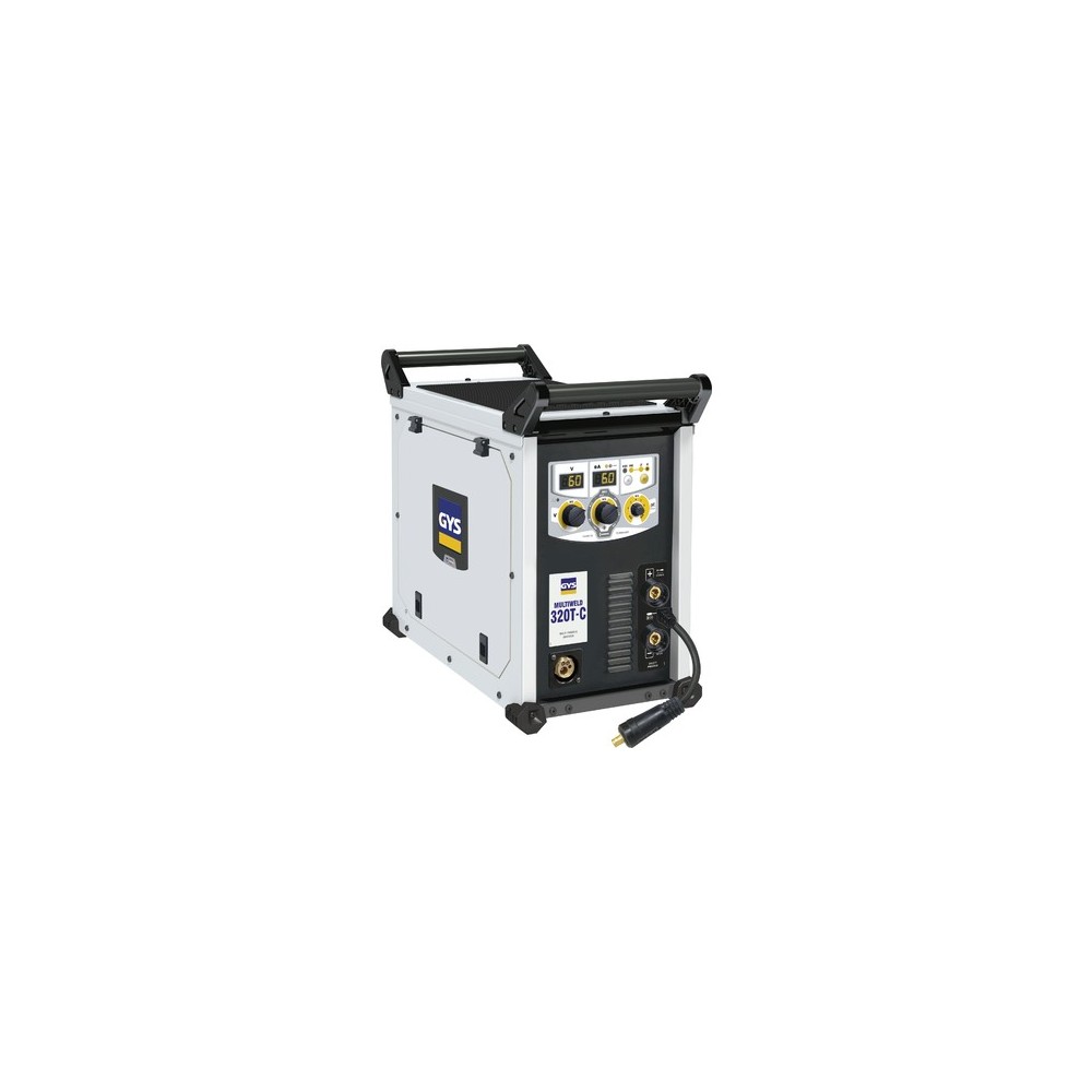 Laspost  Multiweld 320T-C - Zonder Accessoires