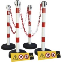 !! Promo !! Verlichtingsset Voor Interventie Van Elektrische Voertuigen