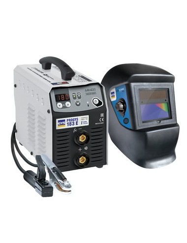 Bundel Progys 183E + Lcd-Helm 9/13 True Color