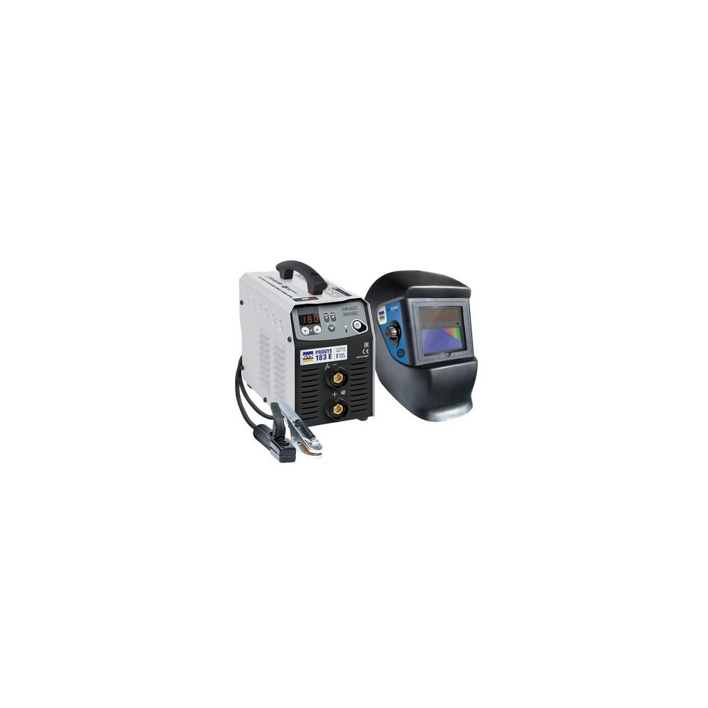 Bundel Progys 183E + Lcd-Helm 9/13 True Color