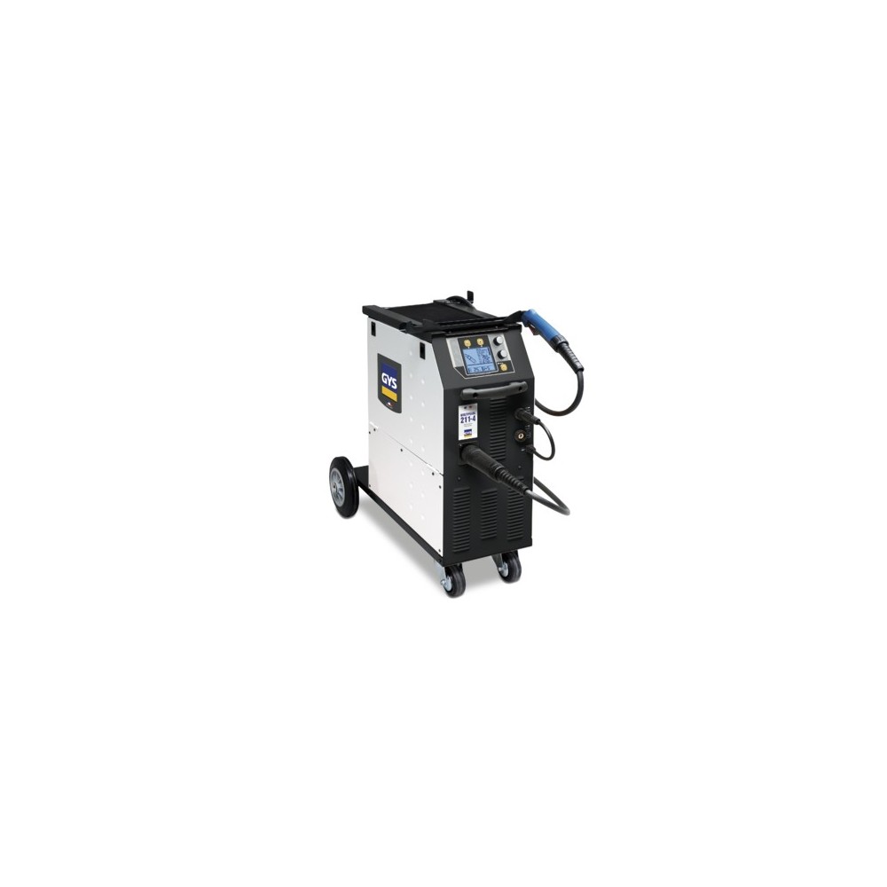 Laspost  Multipearl 211-4 - Met Toebehoren