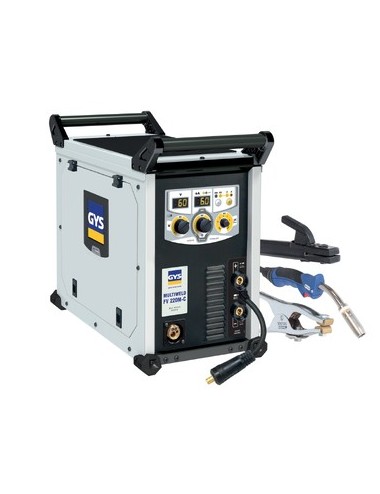 Multiweld Fv 220M-C - Met Accessoires