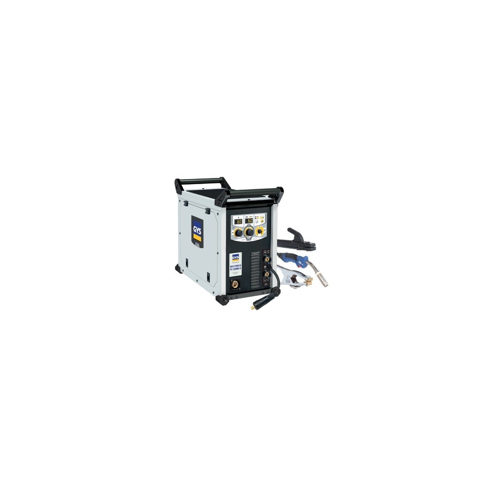 MULTIWELD FV 220M-C - met accessoires