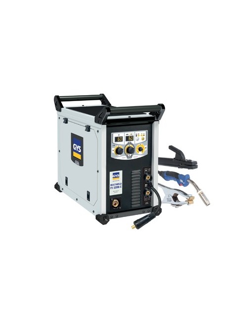 Multiweld Fv 220M-C - Met Accessoires