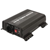 Psw Converter 601W - 12V - Aan / Uit Afstandsbediening