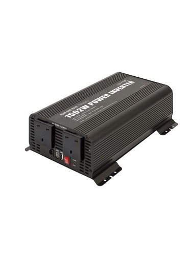 Psw Converter 1502W - 12V - Schermafstandsbediening - Uk