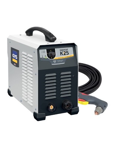 Plasma Cutter K25 - Torch Included (Removable)