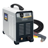Plasma Cutter K25 - Torch Included (Removable)
