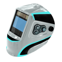 Lcd-Masker Ergotech + 5 / 9-9 / 13 Zilver Ware Kleur