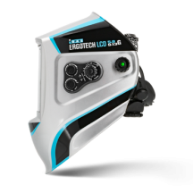 Lcd-Masker Ergotech + 5 / 9-9 / 13 Zilver Ware Kleur