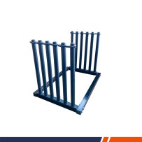 !! promo !! 5-Lite Truck Bed Windshield Rack