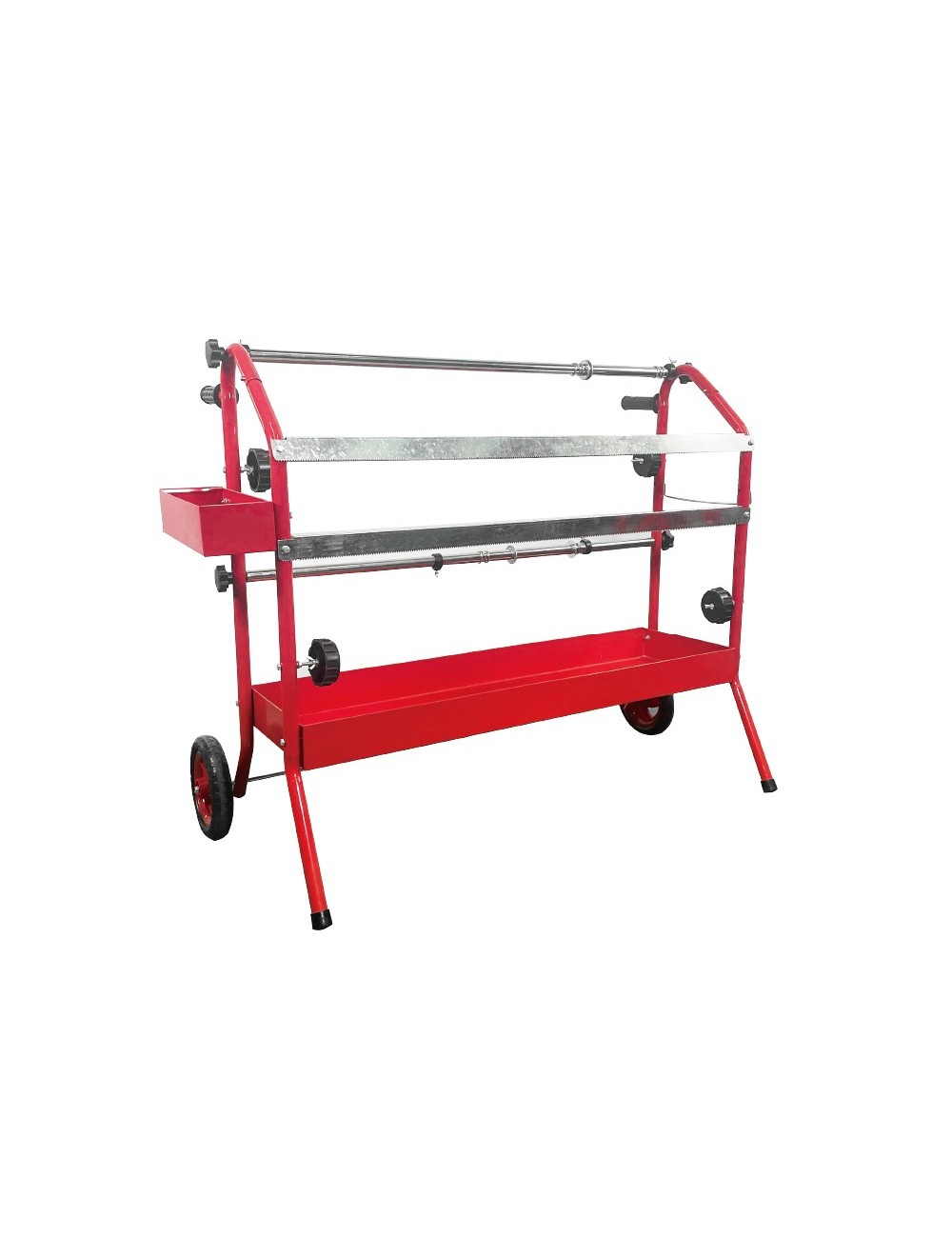 36-inch mobiele maskeerpapiermachine