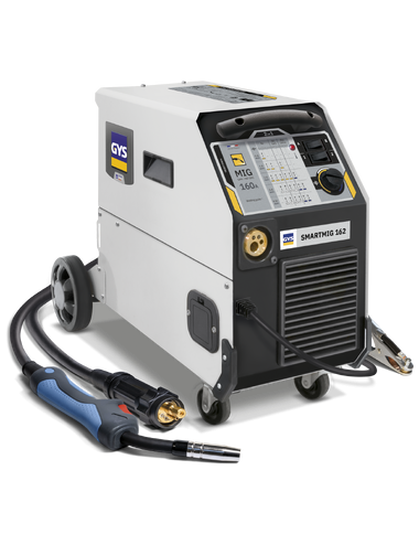 Smartmig 162 (Regulator Not Included)