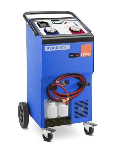 Appareil de climatisation automatique R134
