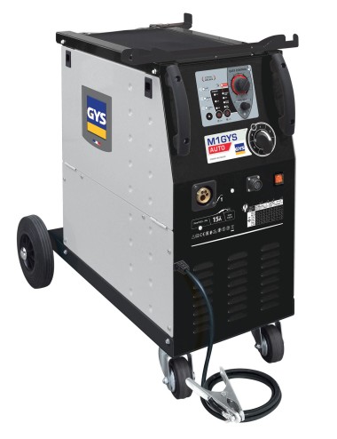 M1 Gys Auto With Accessories (No Regulator)