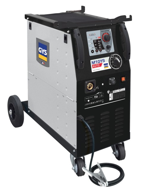 M1 Gys Auto With Accessories (No Regulator)