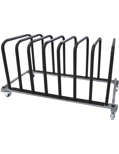 Chariot pour éléments de carrosserie