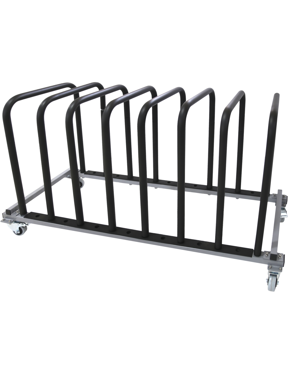 Chariot pour éléments de carrosserie