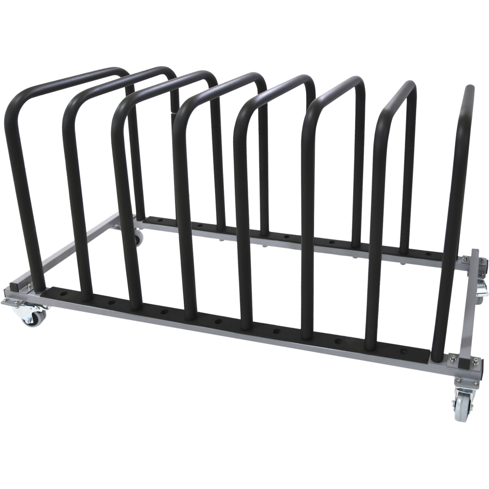 TROLLEY FOR CAR BODYWORK COMPONENTS