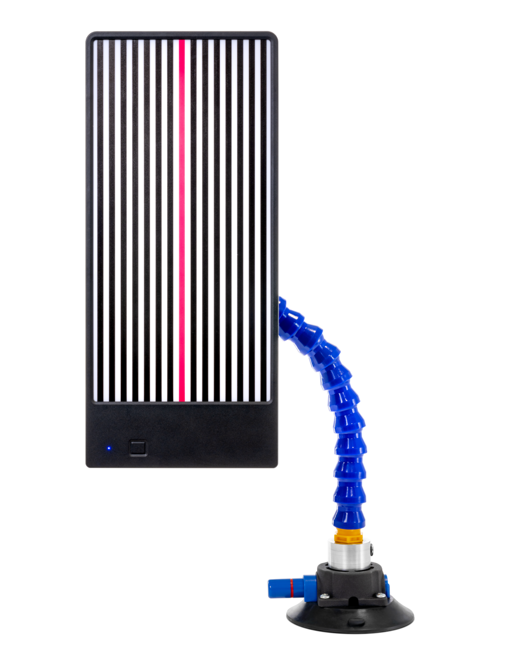 Lampe de débosselage avec support ventouse (pile non fournie) Lampe de débosselage avec support ventouse (pile non fournie)