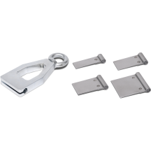 !!! promo !!! kit de 4 plaques à souder et pince de traction