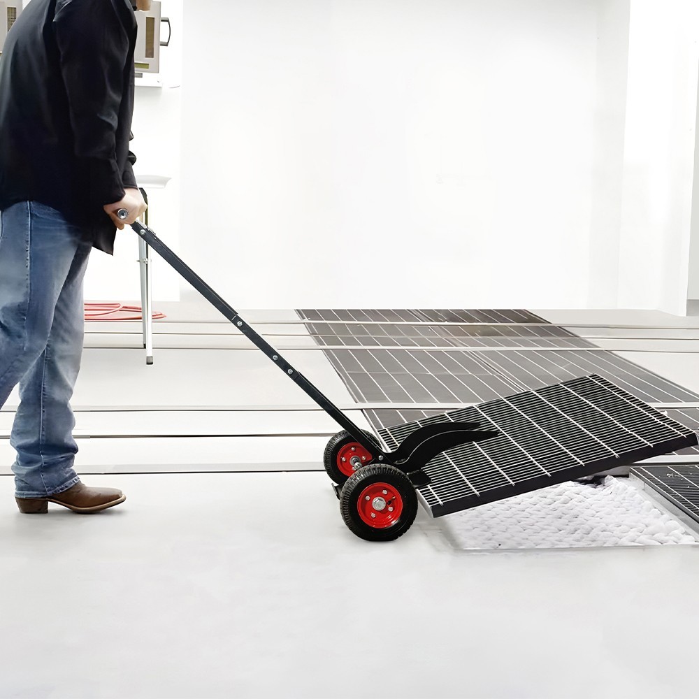 !! promo !! CHARIOT POUR RETIRER ET POSER LES GRILLES DE CABINE DE PEINTURE