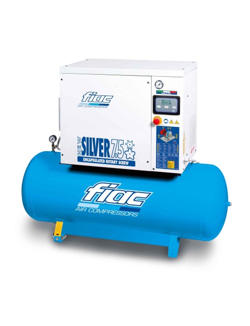 Newsilver 7.5/300 - 400/50/3 - 7.5 Pk