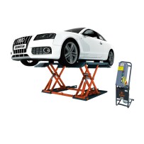 !! Promo !! Schaarbrug 1M, 3.0T, Elektrische Ontgrendeling