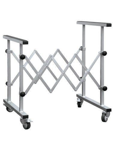 Table Treteau Telescopique