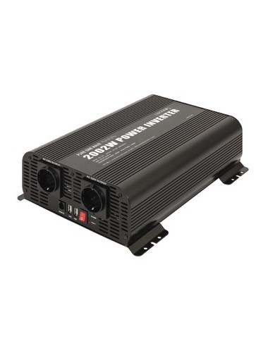 Converter Psw 2002W - 24V - Afstandsbedieningsscherm