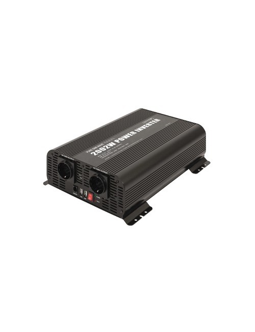 Inverter Psw 2002W - 24V - Remote