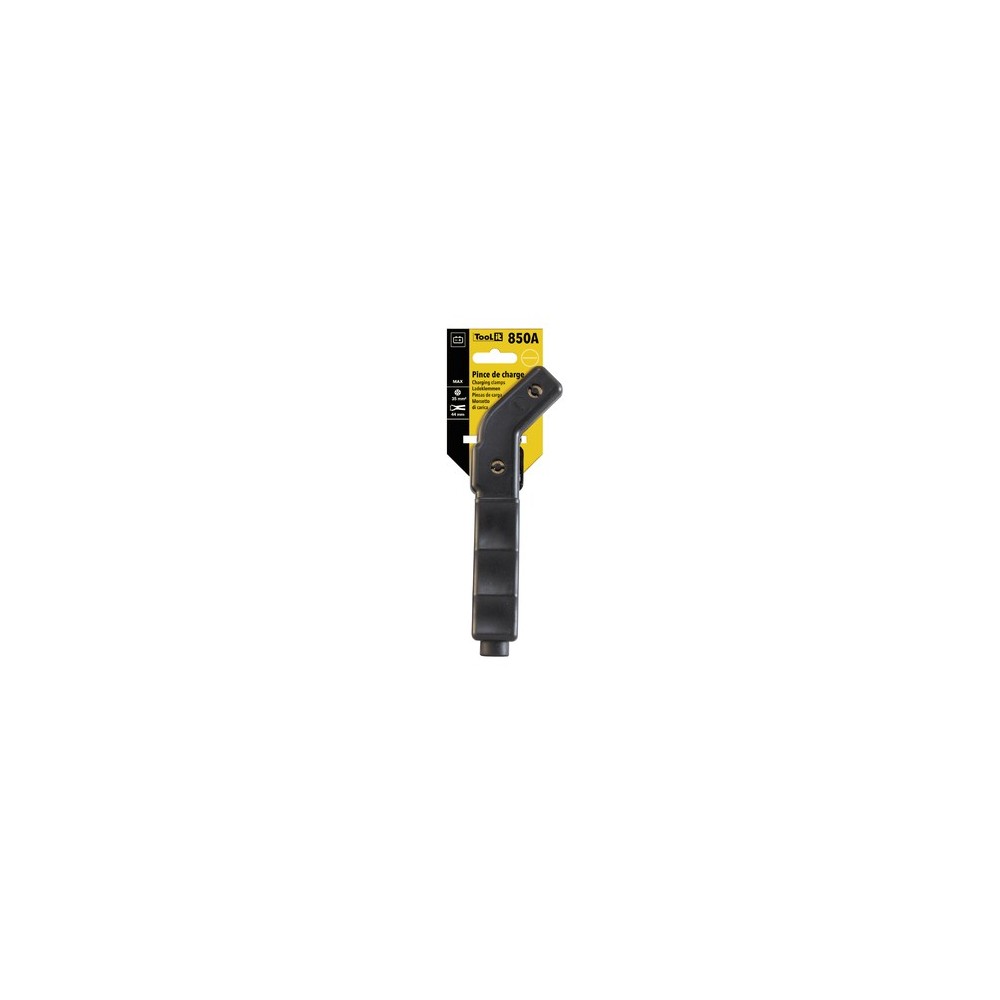 Gebogen Geïsoleerde Tang 850A, Zwart