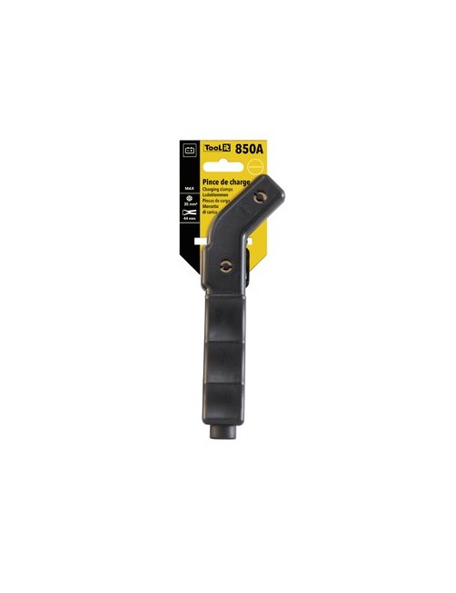 Gebogen Geïsoleerde Tang 850A, Zwart