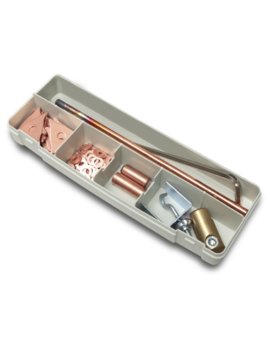 Boîte consommables SPOTTER BOX STANDARD