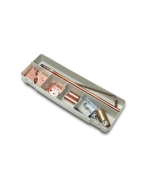 Boîte consommables SPOTTER BOX STANDARD