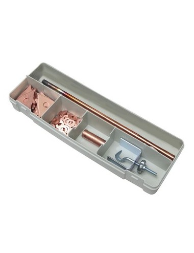 Boîte consommables SPOTTER BOX 2700