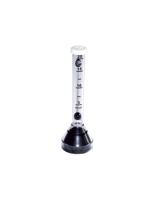 Mig / Mag / Tig Toortseinde Debietmeter