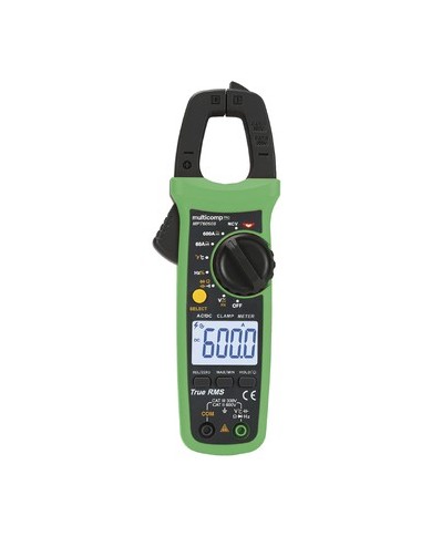 Amperemetrische Klem Van 600 A / Voltmeter