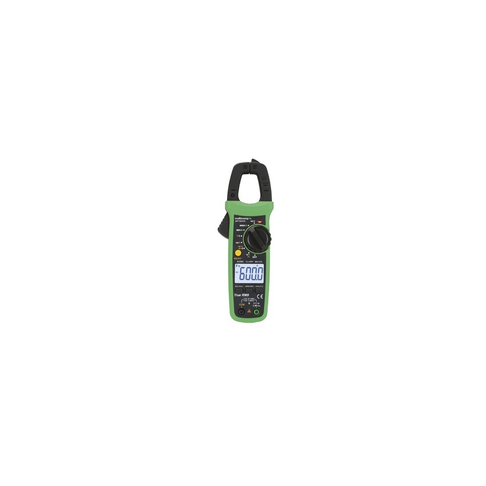 Amperemetrische Klem Van 600 A / Voltmeter